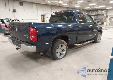2007 Dodge Ram 1500 Slt/Trx4 Off Road/Sport из США, поврежденный, VIN 1D7HU18257S143274